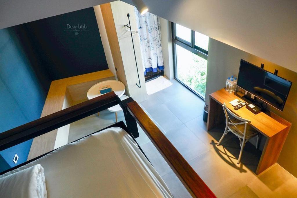 Bed and Breakfast Wandao Donggang Esterno foto
