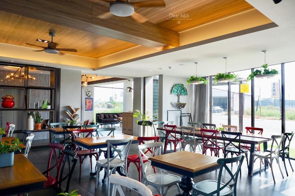 Bed and Breakfast Wandao Donggang Esterno foto