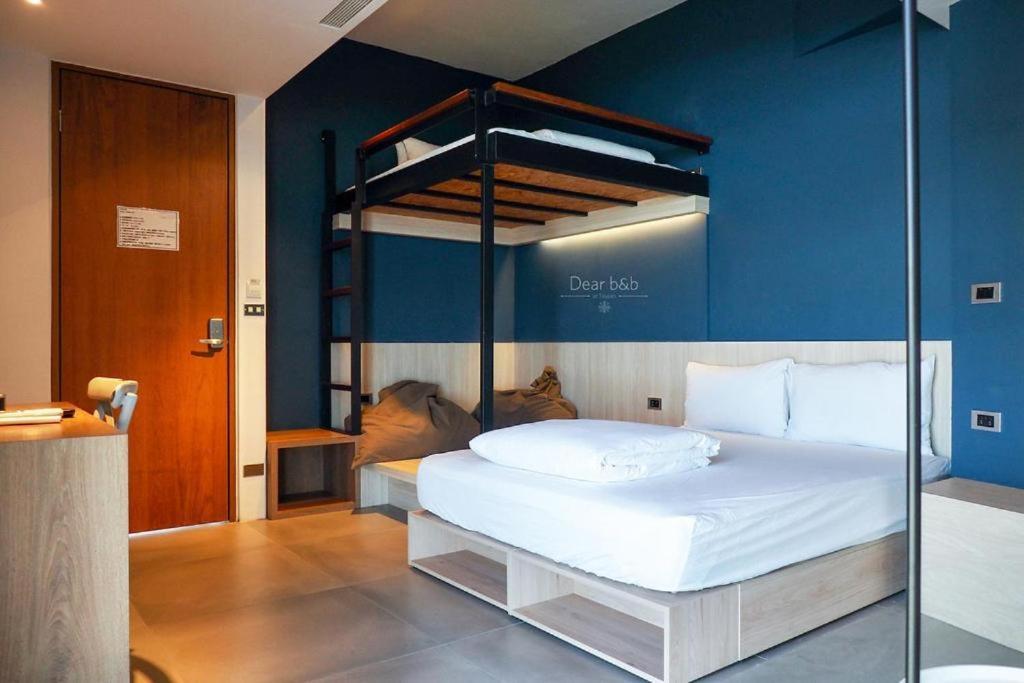 Bed and Breakfast Wandao Donggang Esterno foto