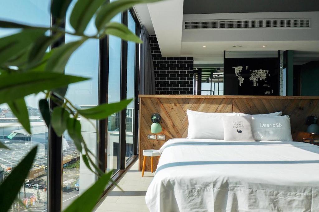 Bed and Breakfast Wandao Donggang Esterno foto