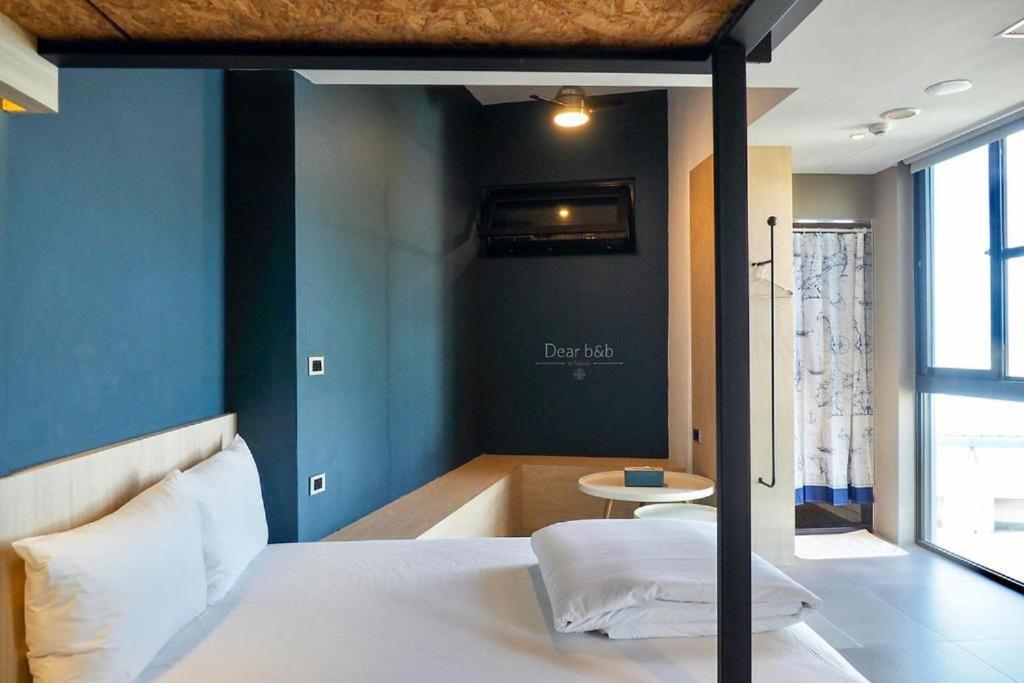 Bed and Breakfast Wandao Donggang Esterno foto