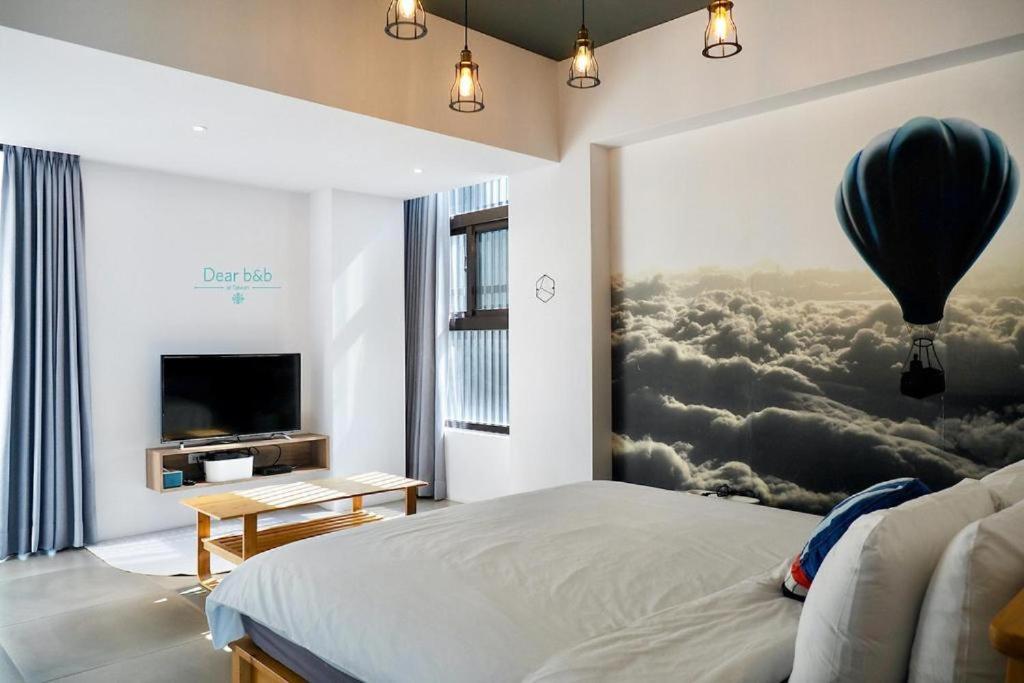Bed and Breakfast Wandao Donggang Esterno foto
