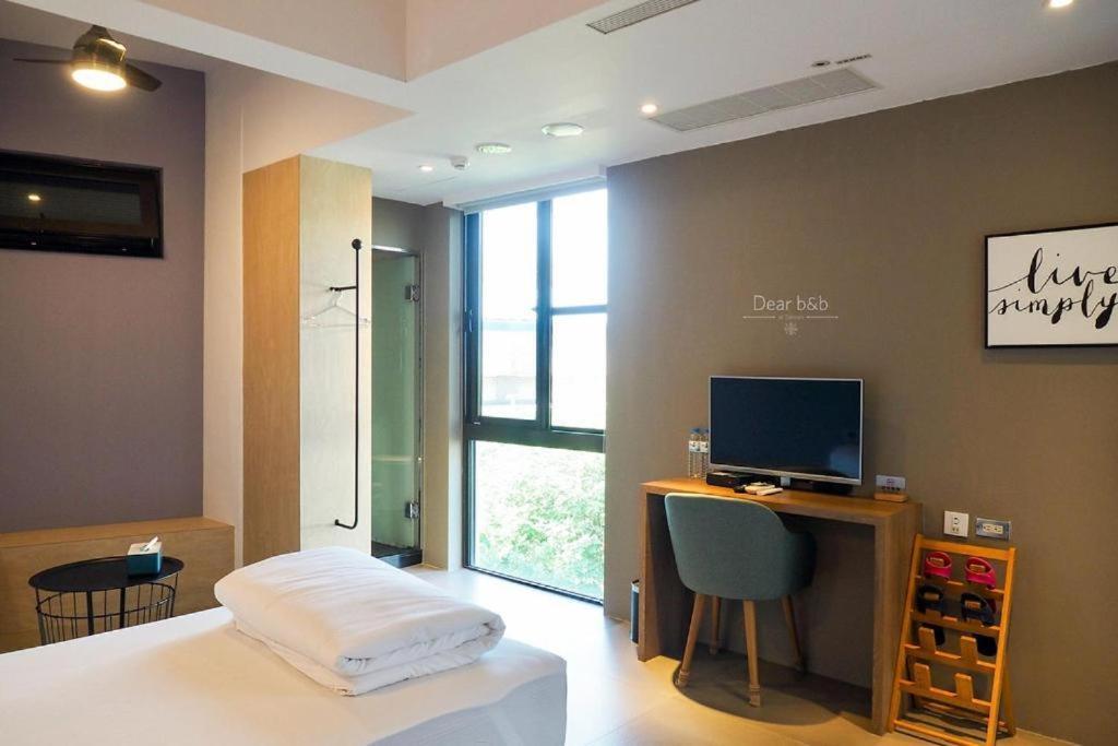 Bed and Breakfast Wandao Donggang Esterno foto