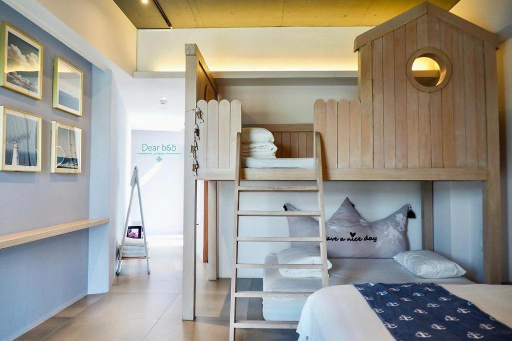 Bed and Breakfast Wandao Donggang Esterno foto