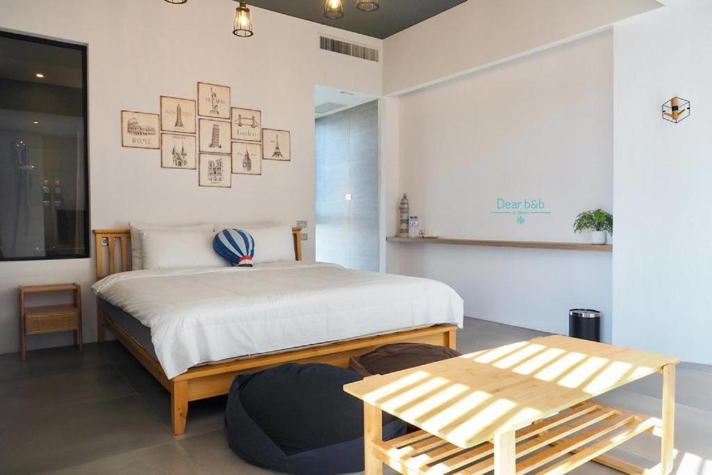 Bed and Breakfast Wandao Donggang Esterno foto