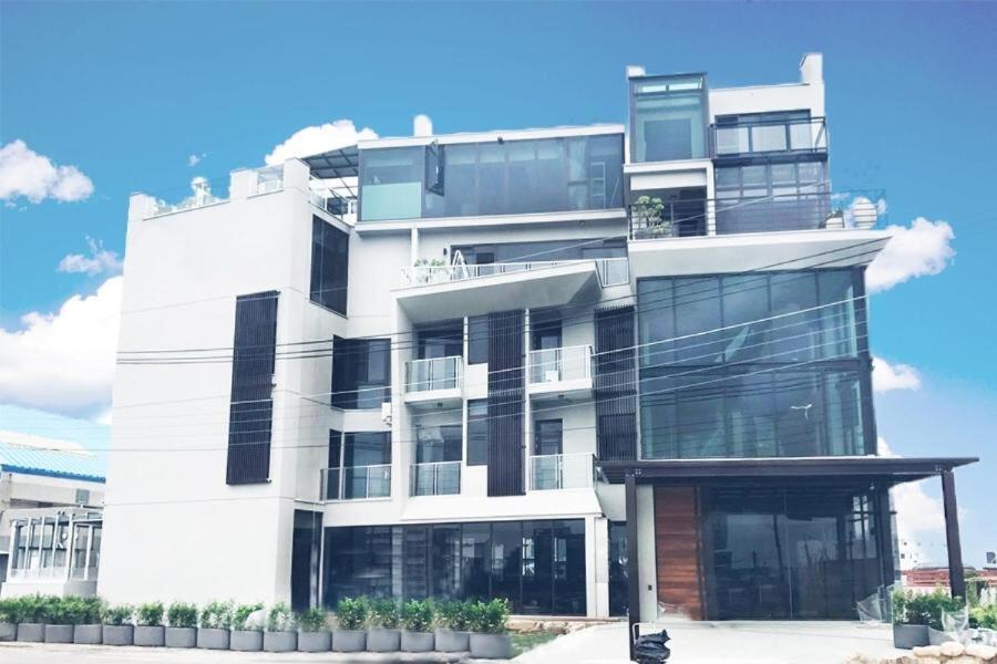 Bed and Breakfast Wandao Donggang Esterno foto