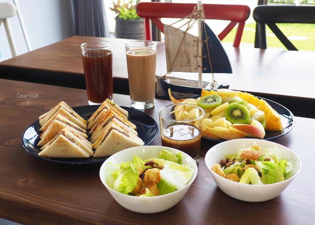 Bed and Breakfast Wandao Donggang Esterno foto