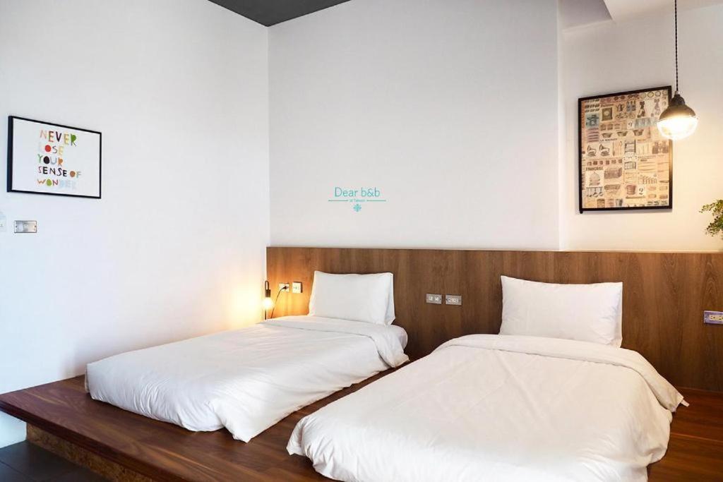 Bed and Breakfast Wandao Donggang Esterno foto