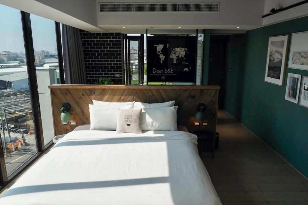 Bed and Breakfast Wandao Donggang Esterno foto