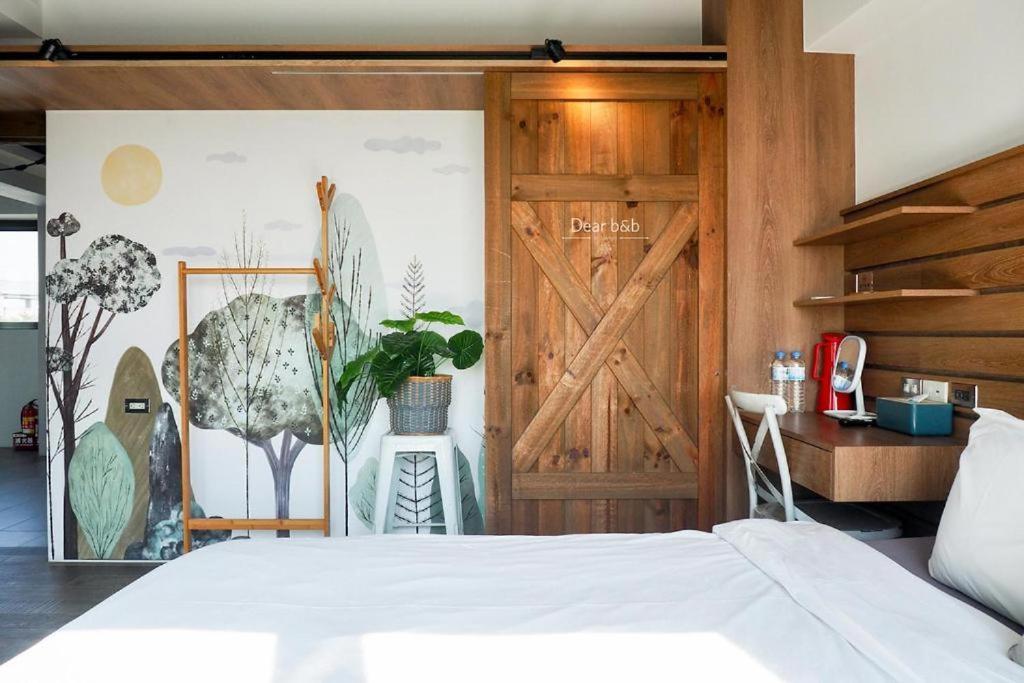 Bed and Breakfast Wandao Donggang Esterno foto