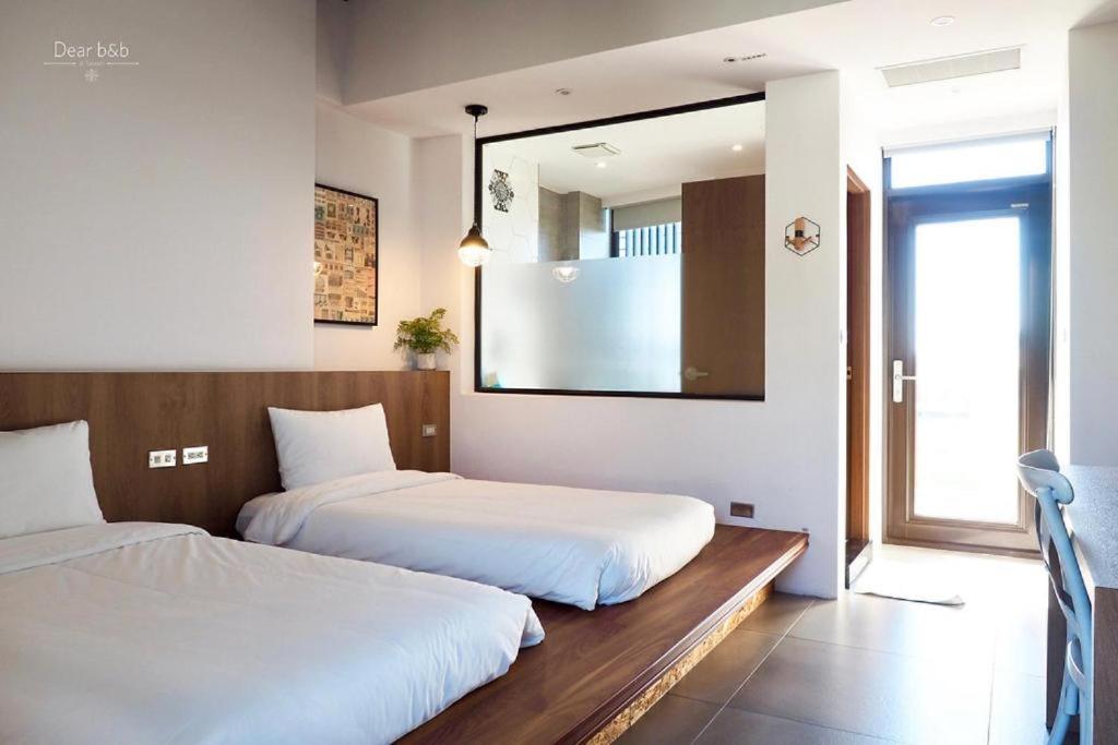 Bed and Breakfast Wandao Donggang Esterno foto