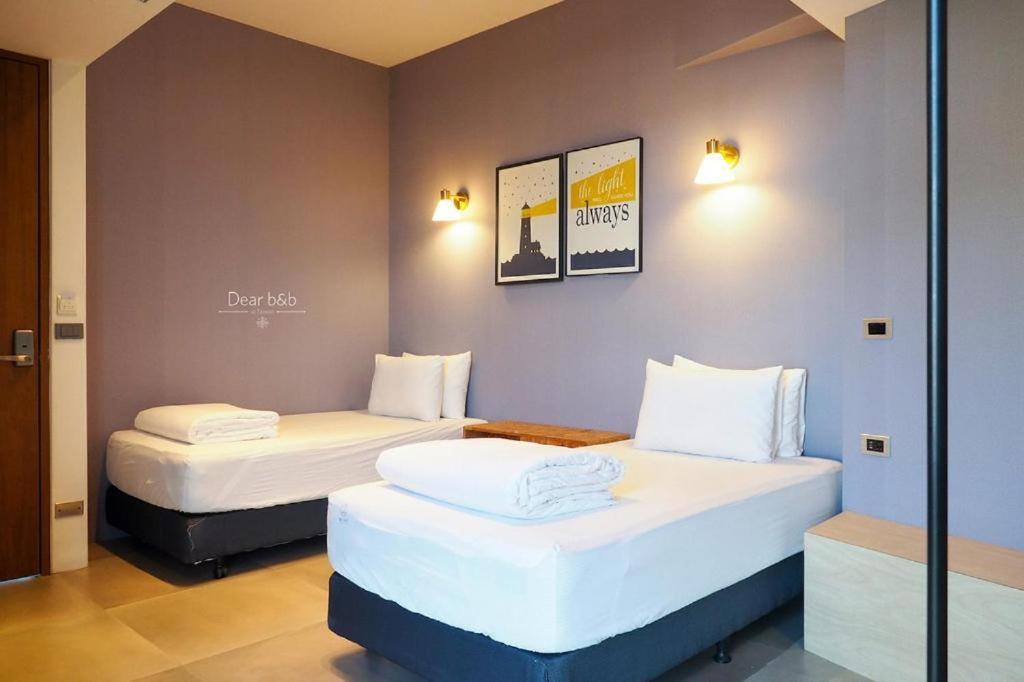 Bed and Breakfast Wandao Donggang Esterno foto