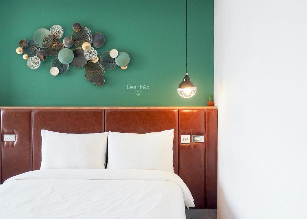 Bed and Breakfast Wandao Donggang Esterno foto