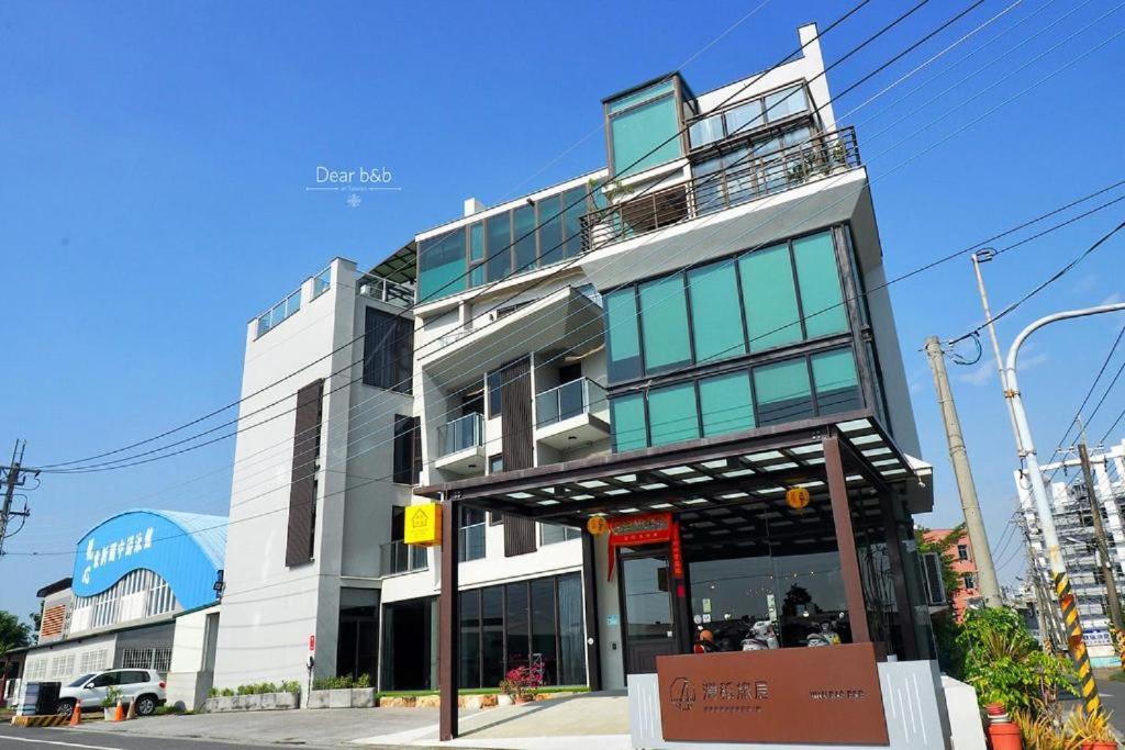 Bed and Breakfast Wandao Donggang Esterno foto