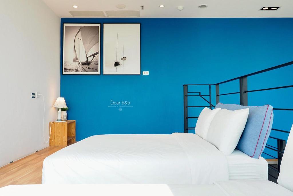 Bed and Breakfast Wandao Donggang Esterno foto