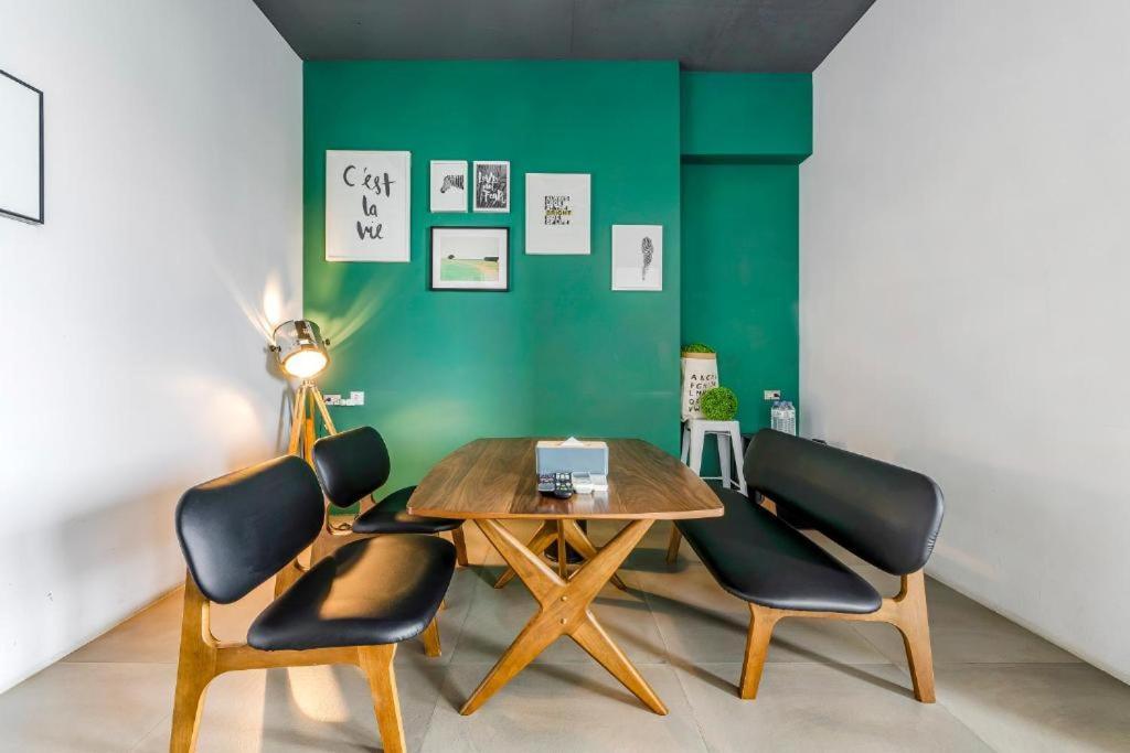 Bed and Breakfast Wandao Donggang Esterno foto