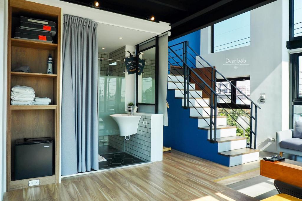 Bed and Breakfast Wandao Donggang Esterno foto